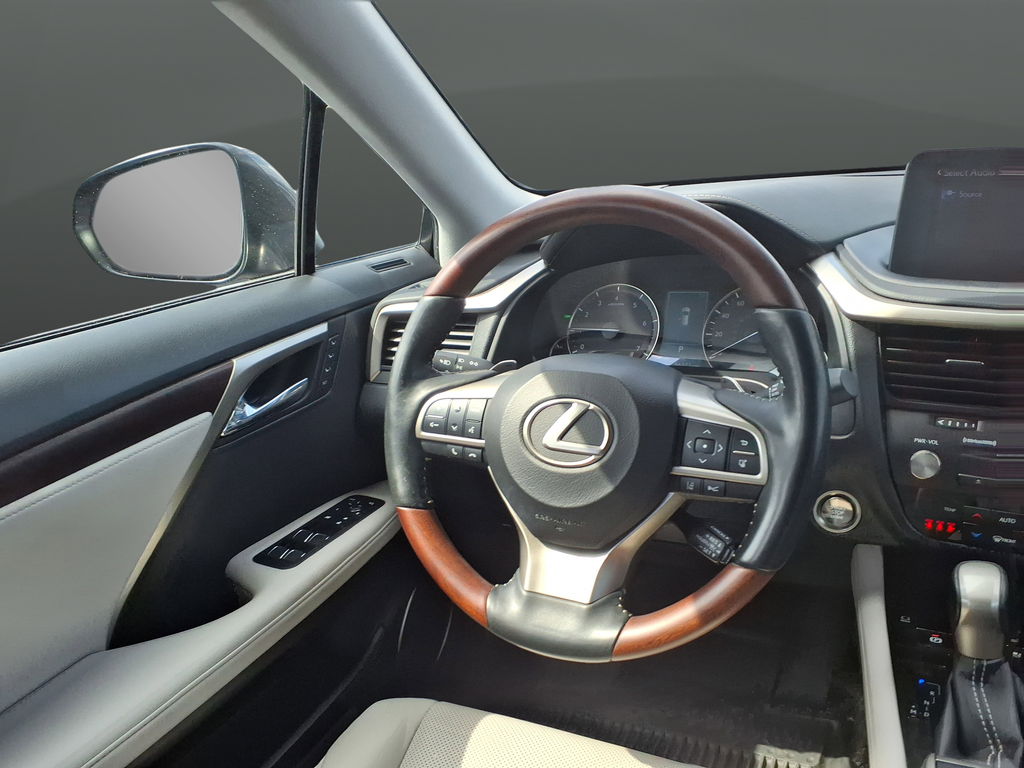 2020 Lexus RX 350