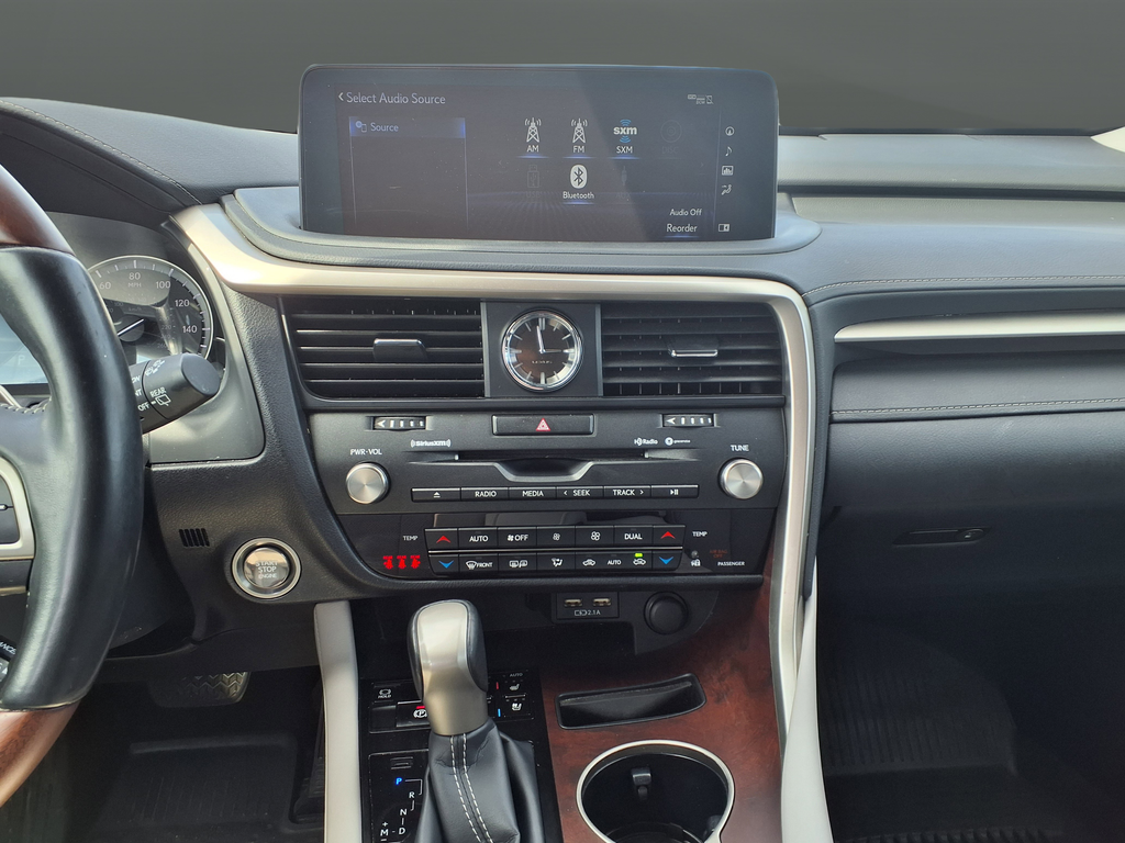2020 Lexus RX 350