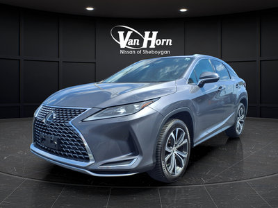 2020 Lexus RX 350