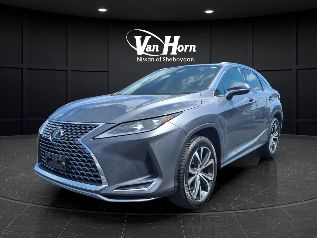 2020 Lexus RX 350