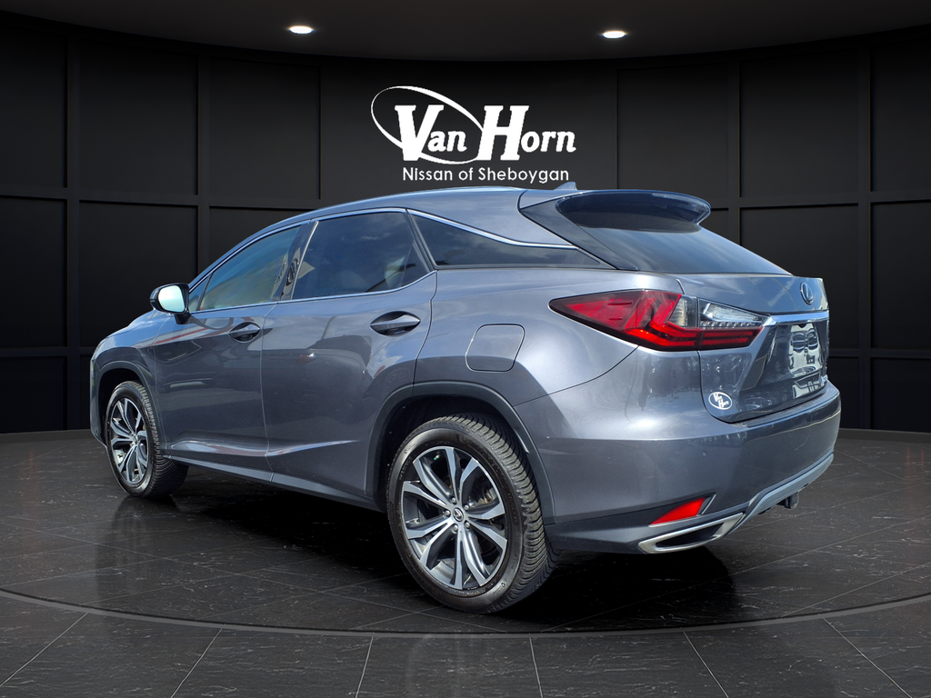 2020 Lexus RX 350