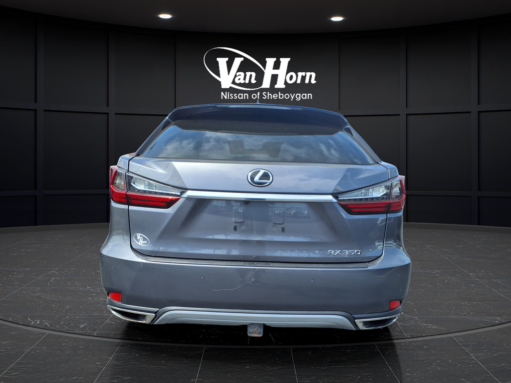2020 Lexus RX 350