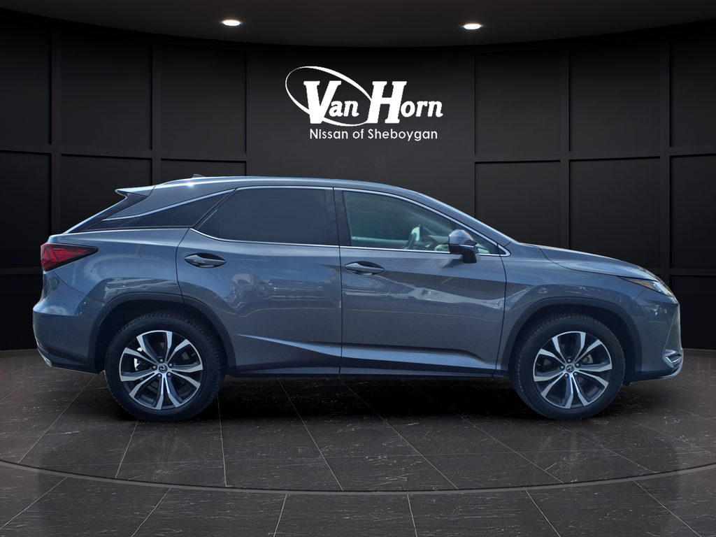 2020 Lexus RX 350