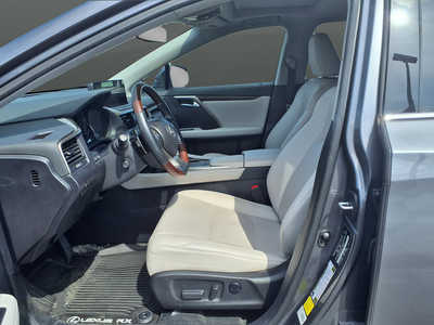 2020 Lexus RX 350