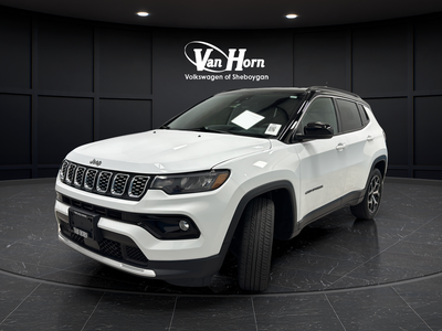 2025 Jeep Compass Limited