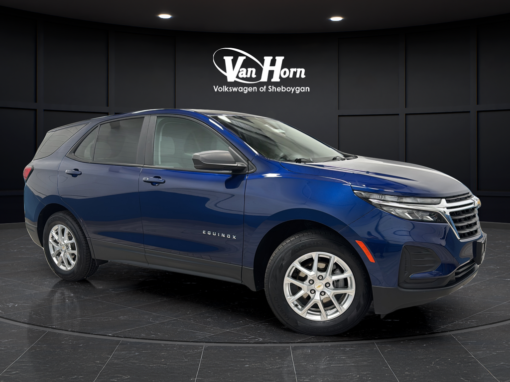 2022 Chevrolet Equinox LS
