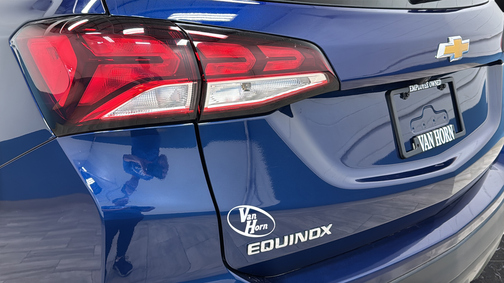 2022 Chevrolet Equinox LS