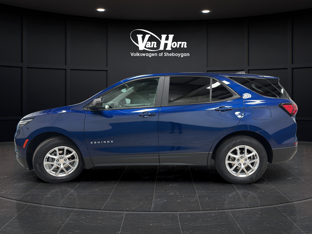 2022 Chevrolet Equinox LS