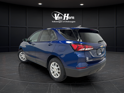 2022 Chevrolet Equinox LS