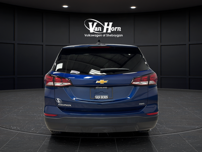 2022 Chevrolet Equinox LS