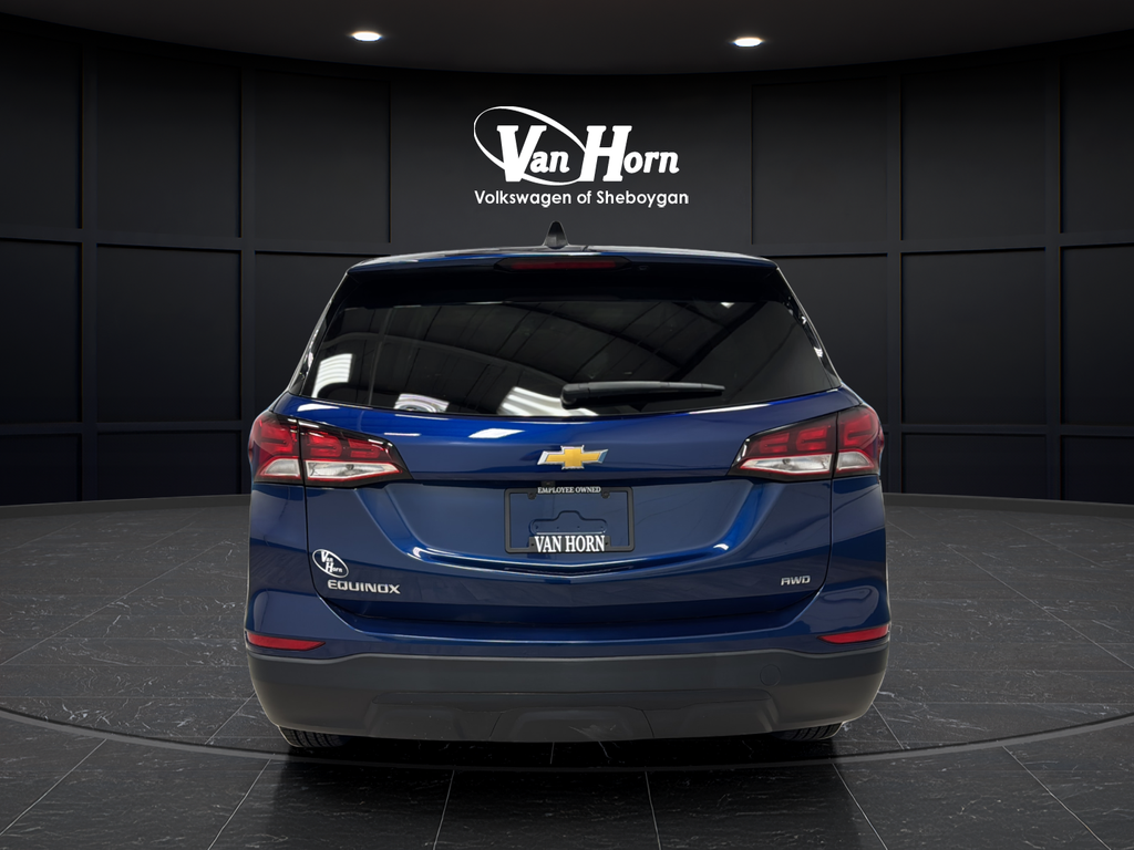 2022 Chevrolet Equinox LS
