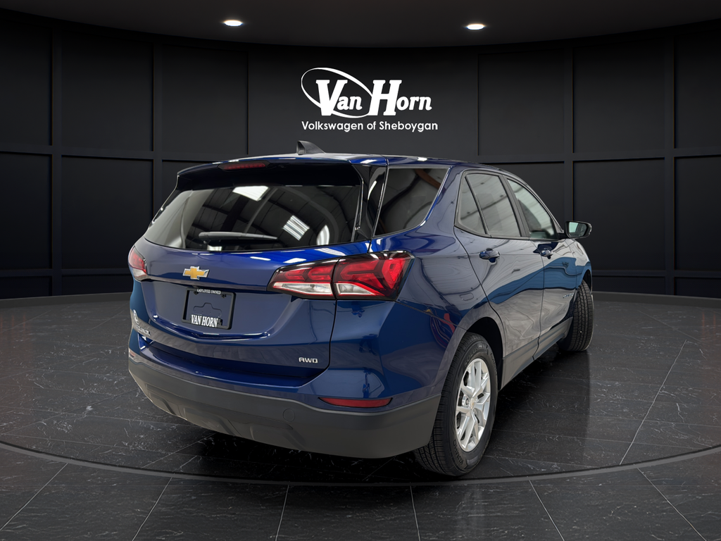 2022 Chevrolet Equinox LS