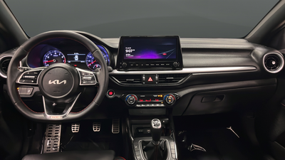 2023 Kia Forte GT