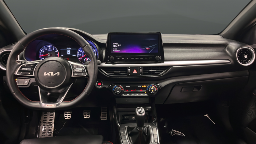 2023 Kia Forte GT