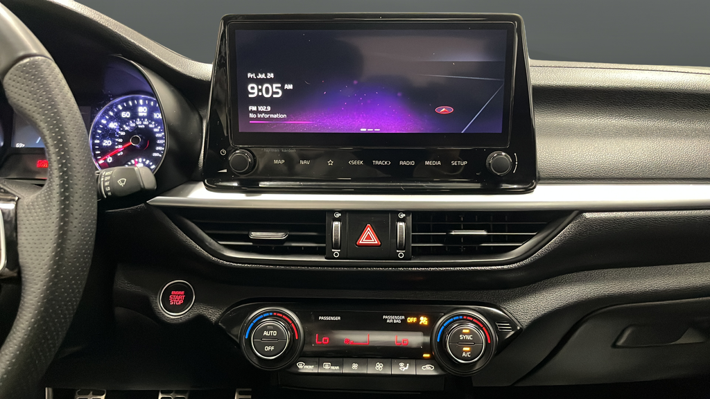 2023 Kia Forte GT
