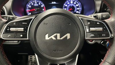 2023 Kia Forte GT