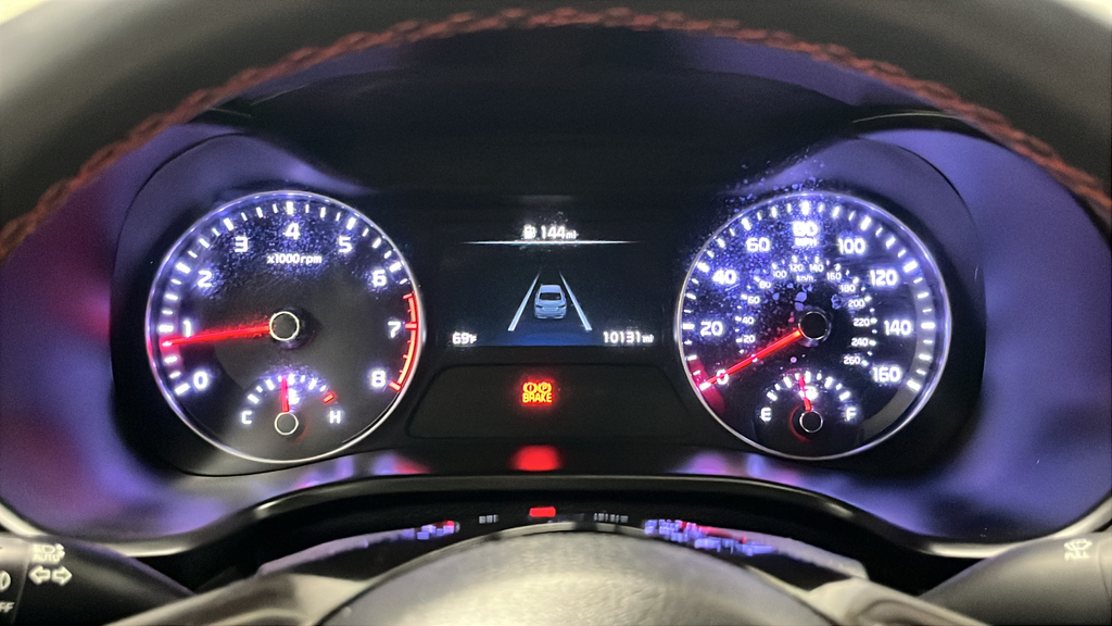 2023 Kia Forte GT