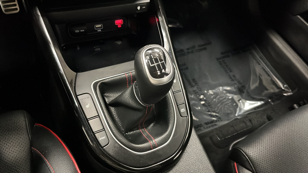 2023 Kia Forte GT
