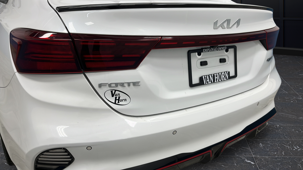 2023 Kia Forte GT