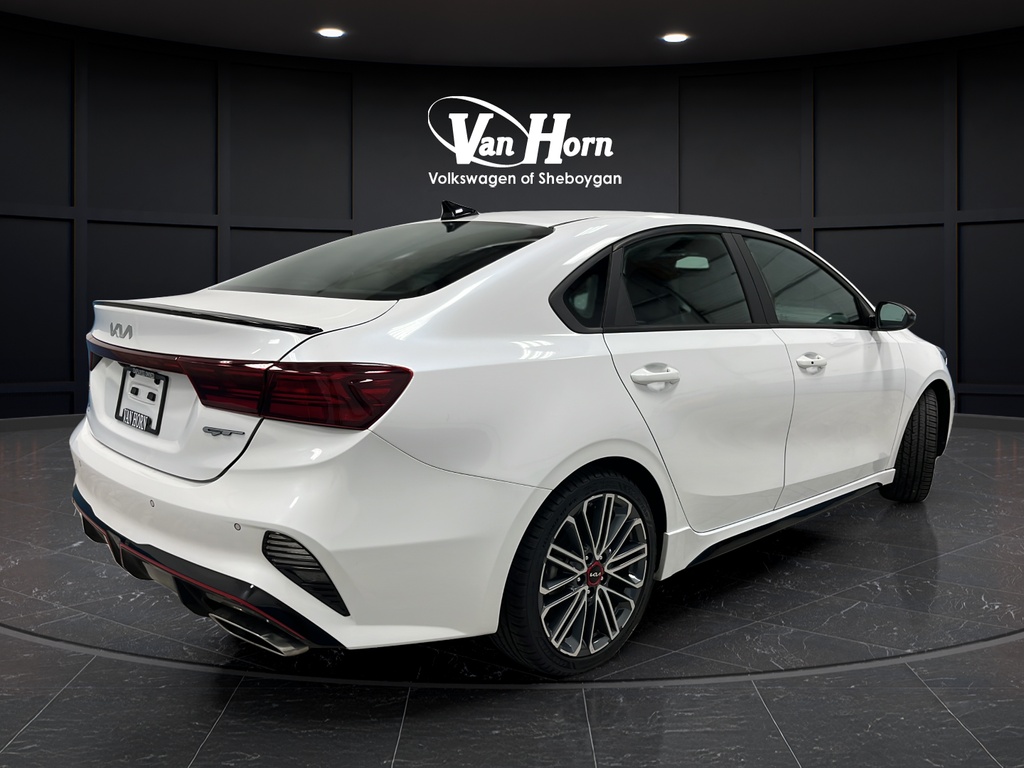2023 Kia Forte GT
