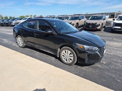 2025 Nissan Sentra S