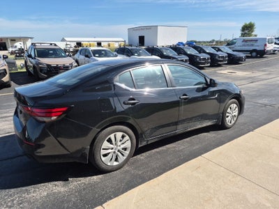 2025 Nissan Sentra S