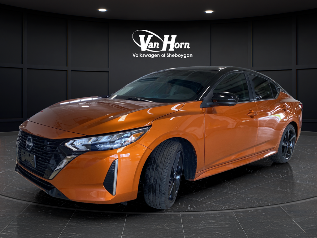2024 Nissan Sentra SR