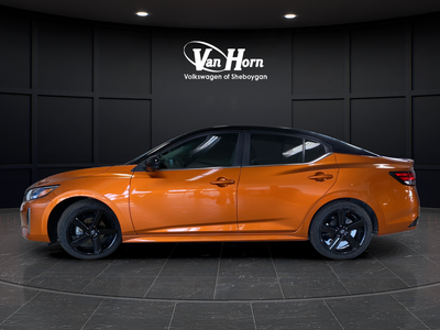 2024 Nissan Sentra SR