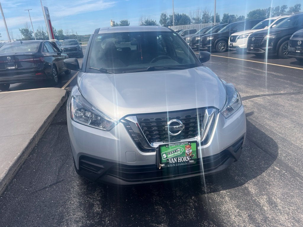 2020 Nissan Kicks S