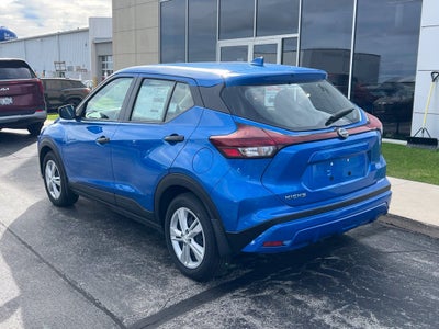 2025 Nissan Kicks Play S