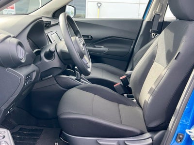 2025 Nissan Kicks Play S
