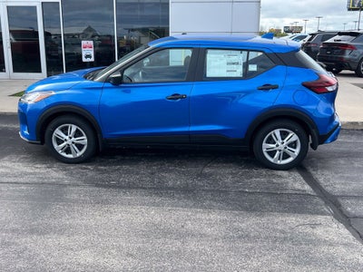 2025 Nissan Kicks Play S