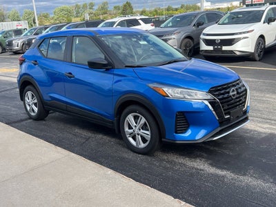 2025 Nissan Kicks Play S