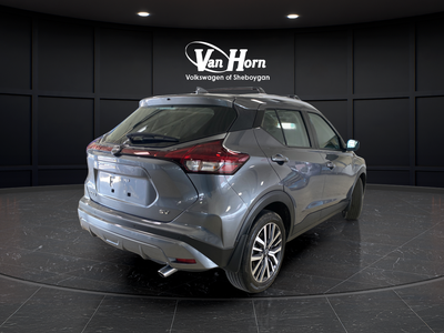 2024 Nissan Kicks SV