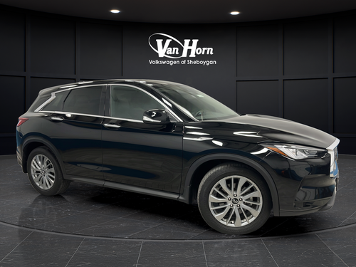 2025 INFINITI QX50 PURE