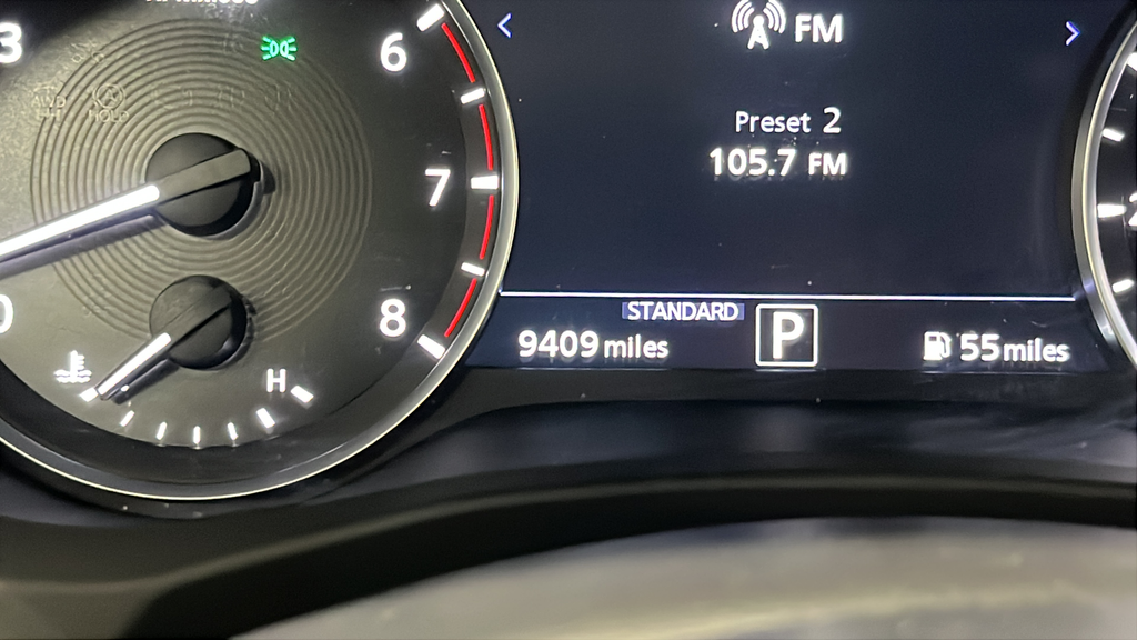 2025 INFINITI QX50 PURE