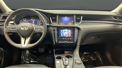2025 INFINITI QX50 PURE