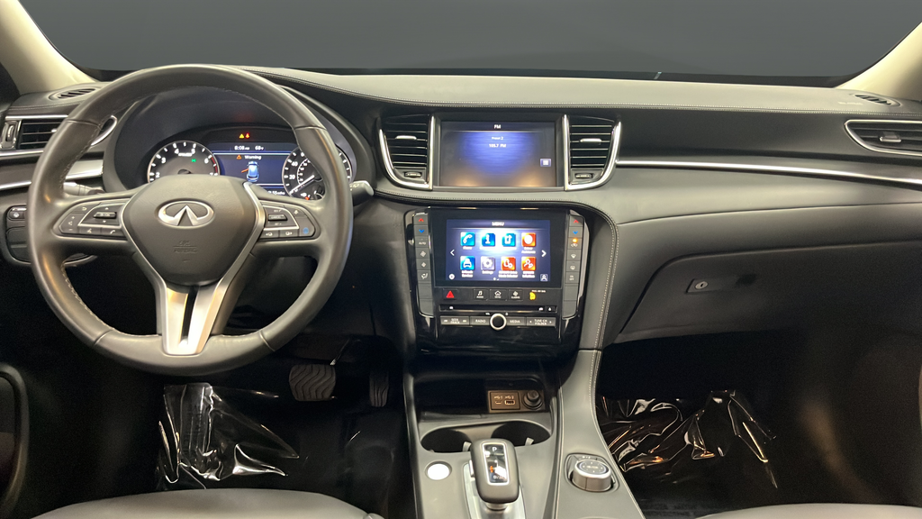 2025 INFINITI QX50 PURE
