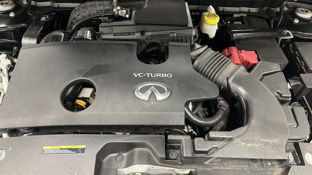 2025 INFINITI QX50 PURE