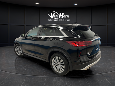 2025 INFINITI QX50 PURE