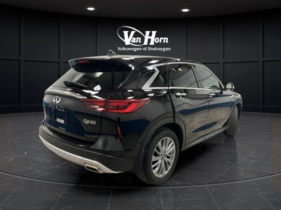 2025 INFINITI QX50 PURE