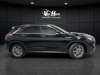 2025 INFINITI QX50 PURE