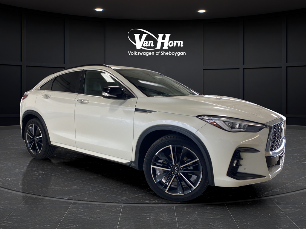 2023 INFINITI QX55 ESSENTIAL