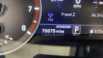 2023 INFINITI QX55 ESSENTIAL