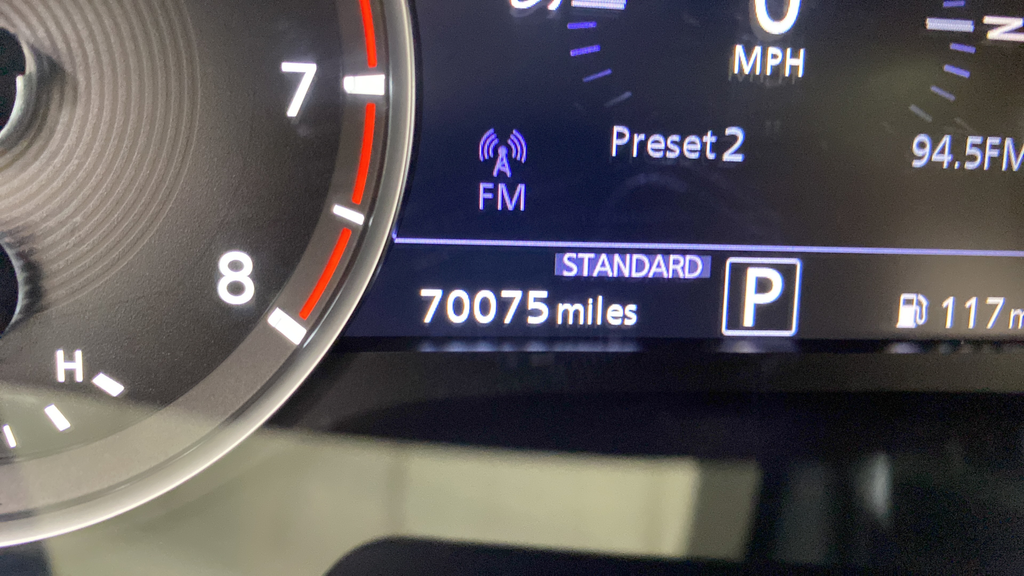 2023 INFINITI QX55 ESSENTIAL