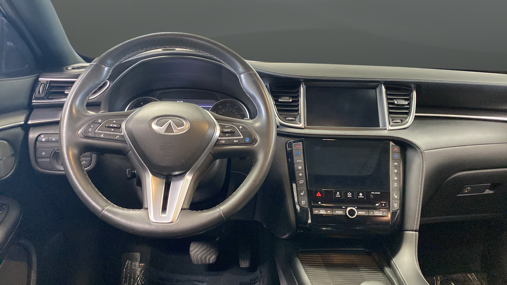 2023 INFINITI QX55 ESSENTIAL