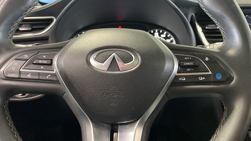 2023 INFINITI QX55 ESSENTIAL