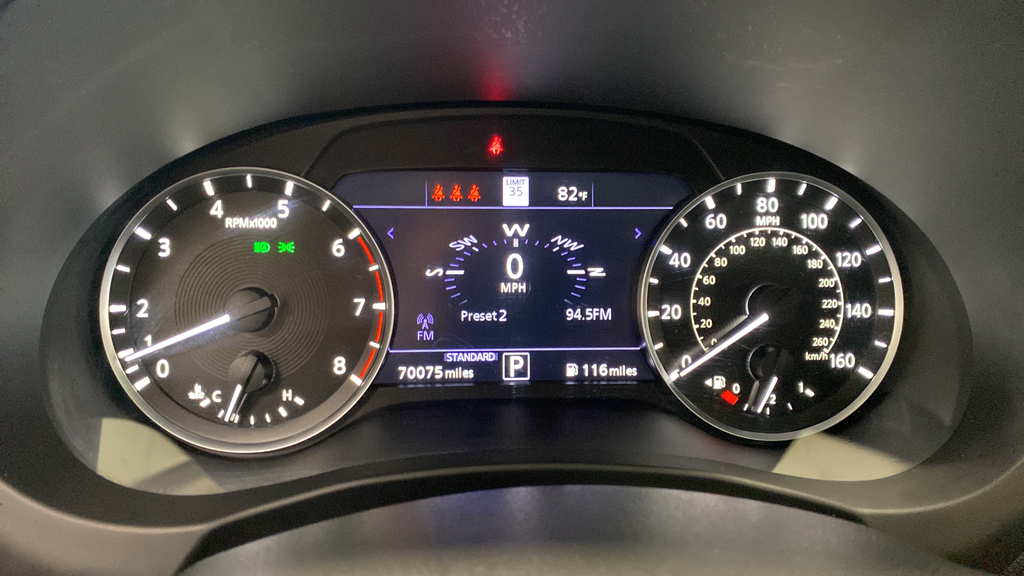 2023 INFINITI QX55 ESSENTIAL