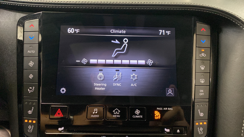 2023 INFINITI QX55 ESSENTIAL