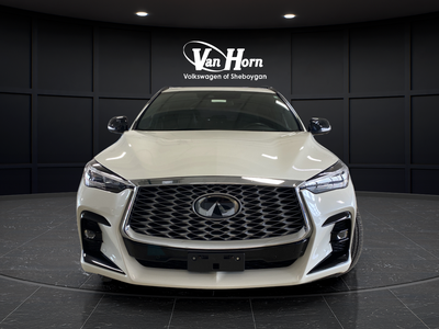 2023 INFINITI QX55 ESSENTIAL